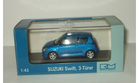 Сузуки Suzuki Swift 2006 Rietze 1:43, масштабная модель, scale43