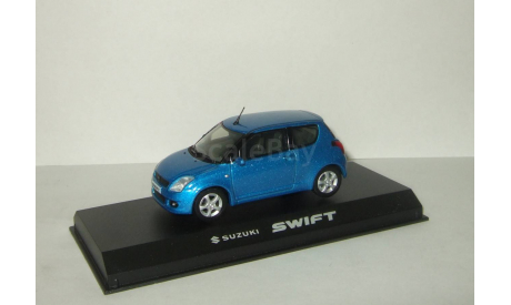 Сузуки Suzuki Swift 2006 Rietze 1:43, масштабная модель, scale43