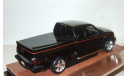 Форд Ford F150 Pick-up Double Cab 2000 Черный Ertl Harley Davidson Limited Edition 1:18, масштабная модель, scale18, ERTL (Auto World)