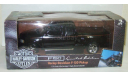 Форд Ford F150 Pick-up Double Cab 2000 Черный Ertl Harley Davidson Limited Edition 1:18, масштабная модель, scale18, ERTL (Auto World)