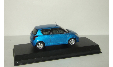 Сузуки Suzuki Swift 2006 Rietze 1:43, масштабная модель, scale43