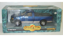 Форд Ford F150 Pick-up XLT 1997 Ertl 1:18, масштабная модель, ERTL (Auto World), scale18