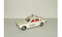 Форд Ford Zodiac Meccano Police Полиция Dinky 1:43, масштабная модель, 1/43