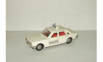 Форд Ford Zodiac Meccano Police Полиция Dinky 1:43, масштабная модель, 1/43