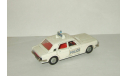 Форд Ford Zodiac Meccano Police Полиция Dinky 1:43, масштабная модель, 1/43