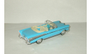 Шевроле Chevrolet BelAir 1957 Кабриолет Matchbox Dinky 1:43, масштабная модель, 1/43