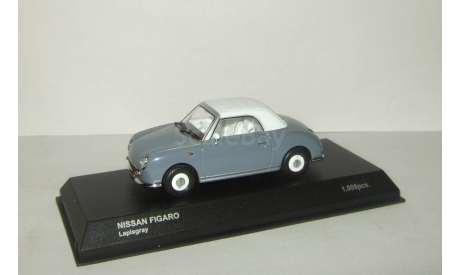 Ниссан Nissan Figaro Kyosho 1:43, масштабная модель, 1/43