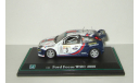 Форд Ford Focus WRC 2000 Cararama Hongwell 1:43 Ранний Открываются двери, масштабная модель, 1/43, Bauer/Cararama/Hongwell