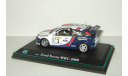 Форд Ford Focus WRC 2000 Cararama Hongwell 1:43 Ранний Открываются двери, масштабная модель, 1/43, Bauer/Cararama/Hongwell