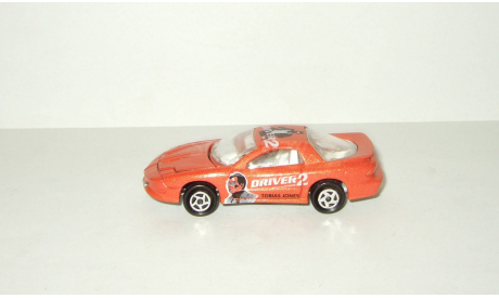 Понтиак Pontiac Firebird Majorette 1:63, масштабная модель, 1:64, 1/64