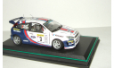 Форд Ford Focus WRC 2000 Cararama Hongwell 1:43 Ранний Открываются двери, масштабная модель, 1/43, Bauer/Cararama/Hongwell