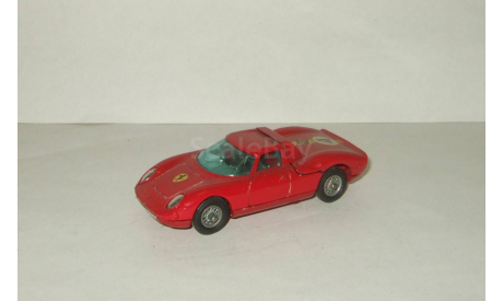 Феррари Ferrari Berlinetta 250 1969 Corgi 1:43, масштабная модель, 1/43