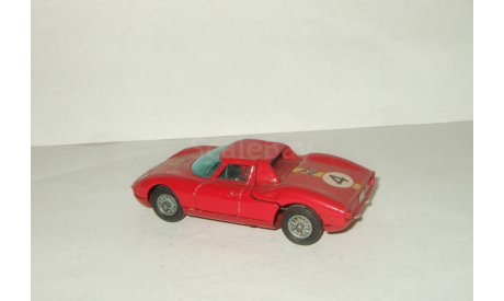 Феррари Ferrari Berlinetta 250 1969 Corgi 1:43, масштабная модель, 1/43