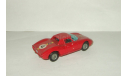 Феррари Ferrari Berlinetta 250 1969 Corgi 1:43, масштабная модель, 1/43