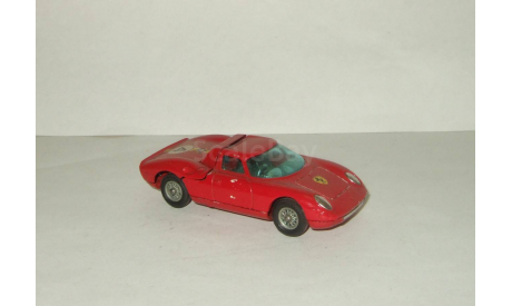 Феррари Ferrari Berlinetta 250 1969 Corgi 1:43, масштабная модель, 1/43