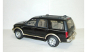 Форд Ford Expedition 5.4 V8 ’Eddie Bauer’ 1998 4x4 Черный UT Models 1:18, масштабная модель, scale18