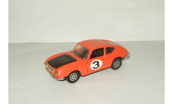 Лянча Lancia Fulvia Sport Zagato Corgi 1:43