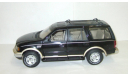 Форд Ford Expedition 5.4 V8 ’Eddie Bauer’ 1998 4x4 Черный UT Models 1:18, масштабная модель, scale18