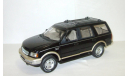 Форд Ford Expedition 5.4 V8 ’Eddie Bauer’ 1998 4x4 Черный UT Models 1:18, масштабная модель, scale18