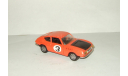 Лянча Lancia Fulvia Sport Zagato Corgi 1:43, масштабная модель, 1/43