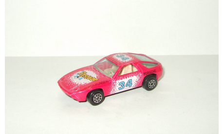 Порше Porsche 928 1987 China 1:60, масштабная модель, scale64