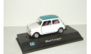 Мини Mini Cooper 1965 Cararama Hongwell 1:43 Ранний Открываются двери, масштабная модель, Bauer/Cararama/Hongwell, scale43