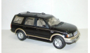 Форд Ford Expedition 5.4 V8 ’Eddie Bauer’ 1998 4x4 Черный UT Models 1:18, масштабная модель, scale18