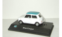 Мини Mini Cooper 1965 Cararama Hongwell 1:43 Ранний Открываются двери, масштабная модель, Bauer/Cararama/Hongwell, scale43