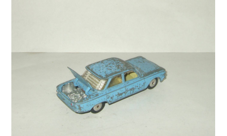 Шевроле Chevrolet Corvair Corgi 1:50, масштабная модель, 1/50