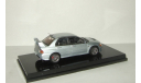 Мицубиси Mitsubishi Lancer Evoltion IX Mitsubishi Motors 1:43, масштабная модель, 1/43, Kyosho