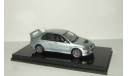 Мицубиси Mitsubishi Lancer Evoltion IX Mitsubishi Motors 1:43, масштабная модель, 1/43, Kyosho