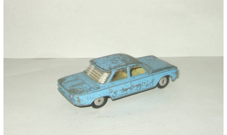 Шевроле Chevrolet Corvair Corgi 1:50, масштабная модель, 1/50