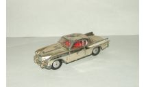 Студебеккер Studebaker Golden Hawk 1950 211 S Corgi 1:43, масштабная модель, scale43