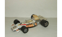 Mclaren F1 Формула Yardley M19 Polistil 1:25, масштабная модель, 1:24, 1/24