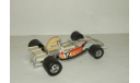 Mclaren F1 Формула Yardley M19 Polistil 1:25, масштабная модель, 1:24, 1/24