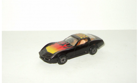 Шевроле Chevrolet Corvette China 1:60, масштабная модель, scale64