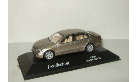 Лексус Lexus GS430 J-Collection 1:43 JC020, масштабная модель, 1/43