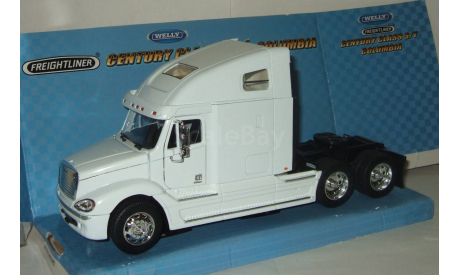 Freightliner Century Class S/T Columbia 2000 Welly 1:32, масштабная модель, scale32