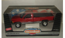 Додж Dodge 2500 SLT 4x4 1995 Pick-up Ertl 1:18, масштабная модель, 1/18, ERTL (Auto World)