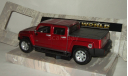 Хаммер Hummer H3 4x4 Пикап 2009 Maisto 1:24, масштабная модель, Maisto-Swarovski, scale24