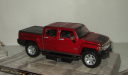 Хаммер Hummer H3 4x4 Пикап 2009 Maisto 1:24, масштабная модель, Maisto-Swarovski, scale24