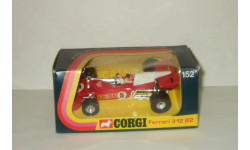Формула 1 Formula F 1 Феррари Ferrari 312 B 2 Corgi 1:36 Made in Great Britain