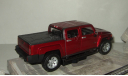 Хаммер Hummer H3 4x4 Пикап 2009 Maisto 1:24, масштабная модель, Maisto-Swarovski, scale24