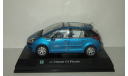 Ситроен Citroen C4 Picasso 2008 Cararama Hongwell 1:24, масштабная модель, scale24, Bauer/Cararama/Hongwell, Citroën