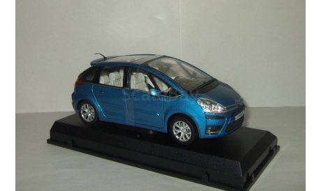 Ситроен Citroen C4 Picasso 2008 Cararama Hongwell 1:24, масштабная модель, scale24, Bauer/Cararama/Hongwell, Citroën