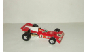 Формула 1 Formula F 1 Феррари Ferrari 312 B 2 Corgi 1:36 В коробке, масштабная модель, scale43