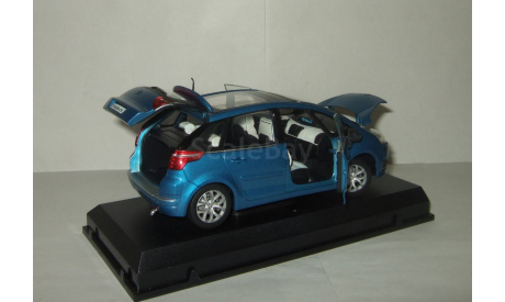 Ситроен Citroen C4 Picasso 2008 Cararama Hongwell 1:24, масштабная модель, scale24, Bauer/Cararama/Hongwell, Citroën