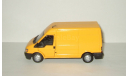 Форд Ford Transit Фургон 2001 Hongwell Cararama 1:43 Открываются двери БЕСПЛАТНАЯ доставка, масштабная модель, scale43, Bauer/Cararama/Hongwell