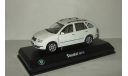 Шкода Skoda Fabia I Универсал Белый Abrex 1:24, масштабная модель, 1/24, Škoda