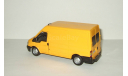 Форд Ford Transit Фургон 2001 Hongwell Cararama 1:43 Открываются двери БЕСПЛАТНАЯ доставка, масштабная модель, scale43, Bauer/Cararama/Hongwell